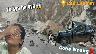 Last village of Leh 😱 | Trip to Ladakh | KP Vlogs