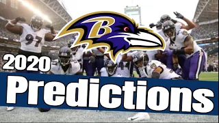 Baltimore Ravens 2020 Predictions and Full NFL Preview- All Sports Central