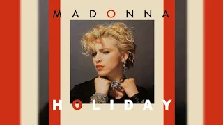 Madonna - Holiday (12" Version)(2022 Remaster)