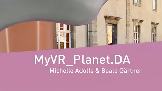 MyVR_Planet.DA | Michelle Adolfs & Beate Gärtner