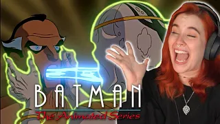 The Ra's al Ghul Episodes are AMAZING! | BATMAN: THE ANIMATED SERIES | "Avatar" Reaction