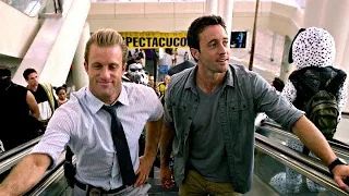 Random Hawaii five-0 clips