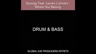 Synergy Feat. Lauren L'aimant - Where You Belong