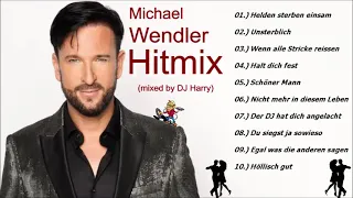 Michael Wendler - Hitmix (mixed by DJ Harry 2024)