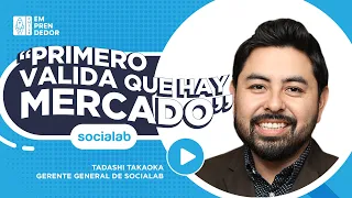 Primero Valida Que Hay Mercado - Tadashi Takaoka