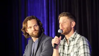 2018 Creation UK Birmingham - J2 Saturday Panel 1