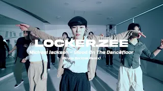 락킹 팝 업 클래스 l 목포댄스학원 l LOCKER.ZEE Choreography l LOCKING POP UP CLASS l BRAVO DANCE