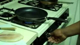 Cooking With Alexander pilot episode