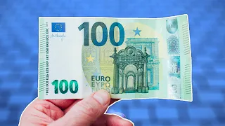 100eur AKO SE *NE* NASMEJES