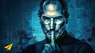 Steve Jobs Tells Us A SECRET! - BEST Quality (With Subtitles)