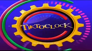 TikToClock CBB + EB Opening Prod (July 27, 2022)