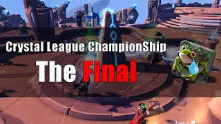 Albion Online 5v5 Crystal League ChampionShip(The Final)