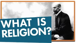 What Is Religion?