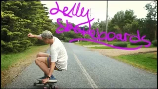 Longboard Review: Jelly Skateboards Man-O-War Pintail