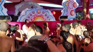 Boom Festival 2018 - James Monro at the Alchemy Circle