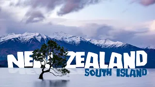 New Zealand South Island Landscape Photography