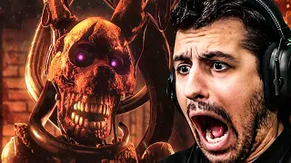 ΤΟ ΤΕΛΟΣ ΤΟΥ WILLIAM AFTON! [FNAF Security Breach] #18 ΤΕΛΟΣ