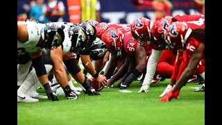 INSIDE THE ACTION: Houston Texans vs. Jacksonville Jaguars | Week 12