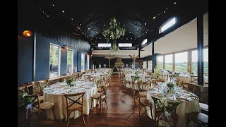 5 Reasons Poulaphouca House Wedding & Falls Epitomises Romantic Irish Charm