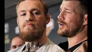 Conor McGregor Made Felonious Threats To Michael Bisping