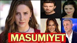 Selin Sezgin Nueva Serie Masumiyet