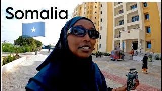 This is where the rich Diaspora hides in Somalia 🇸🇴