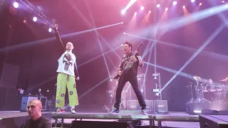 Five Finger Death Punch - the Bleeding (live in Kyiv 14.01.2020)