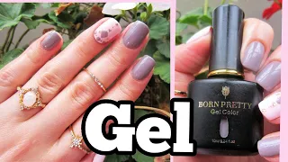 Born pretty gel polish tutorial!💅🏻💸✨