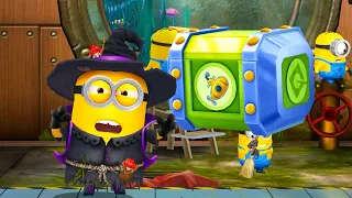 Witch minion got stage 2 reward in Underwater Studio special mission