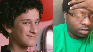 RIP SCREECH! | Top 10 Saved by the Bell Moments REACTION