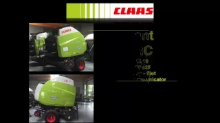 Occasion claas variant Lexion