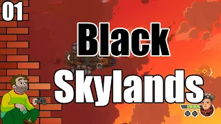 Black Skylands: Origins - Let's Embark On A Skyship Steampunk Adventure! - Free Demo