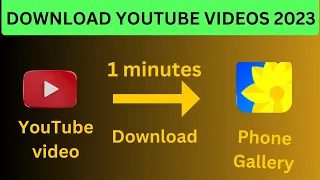 How To Download YouTube Video On Android Or iOS Without App 2023