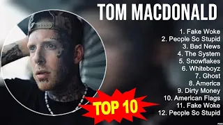 Top Hits Tom MacDonald 2023 ~ Best Tom MacDonald playlist 2023