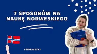 Jak nauczyć się norweskiego samodzielnie? 🧠 7 sposobów na naukę 📖