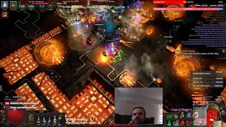 Hydra & Phoenix on a 5L with Solar Guards (Spectre Summoner Build Path of Exile 3.5 Betrayal)