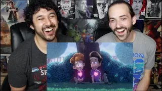 In a Heartbeat - Animated Short Film REACTION & REVIEW!!!