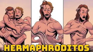 Hermaphroditos - Der Mythos des Sohnes von Hermes und Aphrodite - Griechische Mythologie