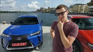 Теперь все Лексусы будут такими – Lexus UX! Тест-драйв и обзор