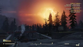 Fallout 76 | Watching a Nuke Drop!