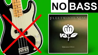 Everywhere - Fleetwood Mac | No Bass (Play Along)