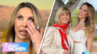 Olivia Newton-John’s Daughter Chloe Lattanzi Opens Up On Her Mother's Death | Loose Women