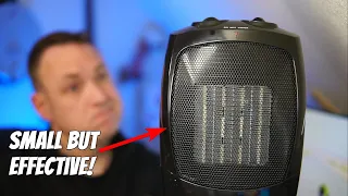 Affordable vs Expensive! Compact Space Heater Comparison | Trustech Review |