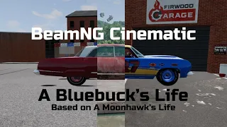 A Bluebuck's Life - BeamNG Cinematic