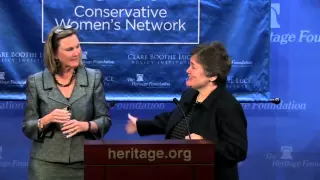 Conservative Women's Network: A Free Market State Legislative Agenda for 2015