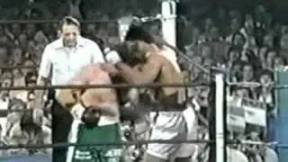 Muhammad Ali vs Jerry Quarry II Part 1