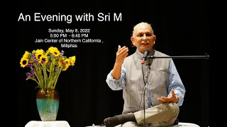 Satsang with Sri M | Milpitas, CA