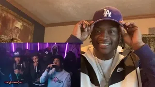 #OFB Crib Session - BandoKay x SJ x Double Lz - Westwood (American Reaction)