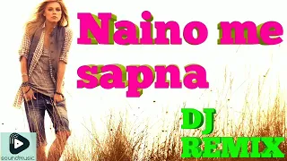 Naino Mein Sapna - Jeetendra, Sridevi, Lata, Kishore, Himmatwala Song by soundmusic