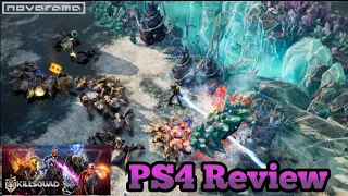 Killsquad PS4 Review